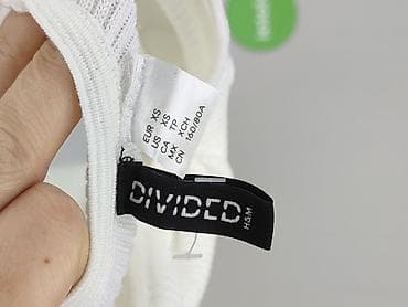 Ubrania damskie: H&M Divided, Spódnica damska, rozmiar XS — 4