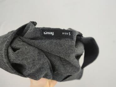 monnari bluzki koszulowe: Sinsay, Bluzka damska, rozmiar S — 4