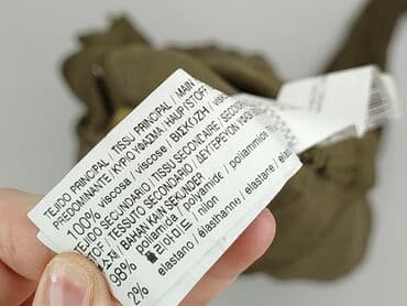 reserved kurtka czerwona: PULL&BEAR, Kurtka bomberka damska, M — 4