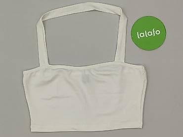 jaka platforma: Shein, Top damski, rozmiar S — 2