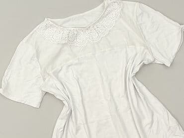 ubrania violetty: Viola, T-shirt damski, rozmiar 2XL — 1