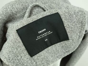 Women: Cropp, Women`s coat, XS — 5