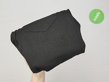 wide jeans: Agata Re, Spodnie materiałowe damskie, rozmiar M — 7