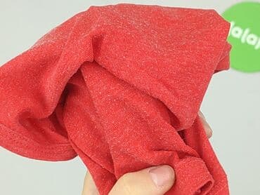 cropp koszulka z nadrukiem: H&M Divided, Top damski, XS — 5