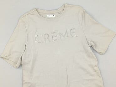 Cream, Women`s T-shirt, S at lalafo.pl Cream, Women`s T-shirt, S