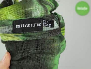 fajne wzory rajstop: PrettyLittleThing, Top damski, rozmiar S — 4