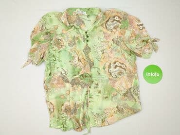vistula koszule z krótkim rękawem: Women's blouse, size M — 3