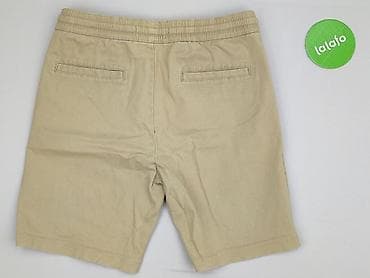 zara basic marynarka: Denim Co, Szorty dla mężczyzn, rozmiar S — 4