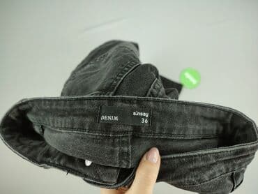 dzinsy sinsay: Jeansy damskie, rozmiar S — 4
