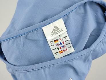 bluzy adidas: Adidas, T-shirt damski, rozmiar M — 5