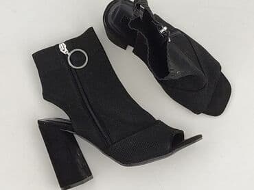 pull and bear kozaki: Botki damskie, rozmiar 39 — 1