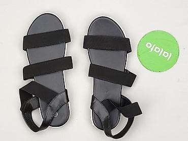 Women: Sandals for women, size 37 — 2
