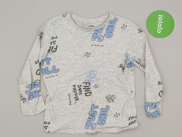 koszulka zaksa allegro: Blouse, Sinsay, 4-5 years, 104-110 cm, condition - Very good — 2