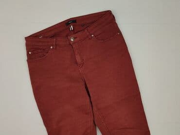 czerwone jeansy damskie: Bonita, Джинси жіночі, розмір XL — 10