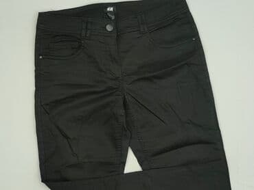 alexander wang spodnie: H&M, Spodnie materiałowe damskie, rozmiar M — 1