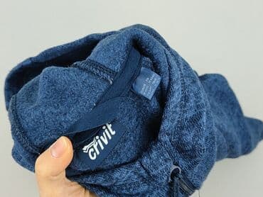 bluza polarowa lidl: Crivit, Bluza z kapturem damska, rozmiar M — 4