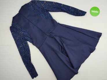 sukienki rozkloszowane eleganckie: Asos, Sukienka damska, rozmiar S — 3