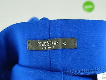 klapki hernes: Eva Minge, Spódnica damska, rozmiar XS — 4