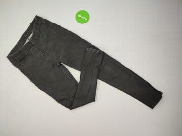 czarne spodnie damskie stradivarius: Andrea, Джинси жіночі, розмір XL — 2