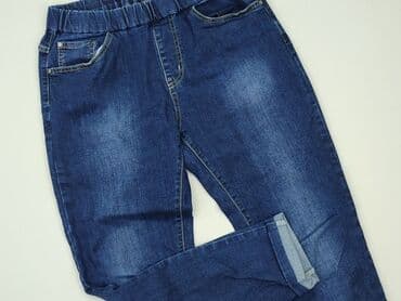 joggery bawełniane damskie: Legginsy Eleganckie damskie, rozmiar S — 1