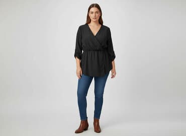 oryginalna bluzka guess: Bluzka damska, rozmiar 2XL — 6