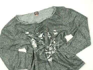 t shirty python: ONLY, Sweter damski, rozmiar L — 1