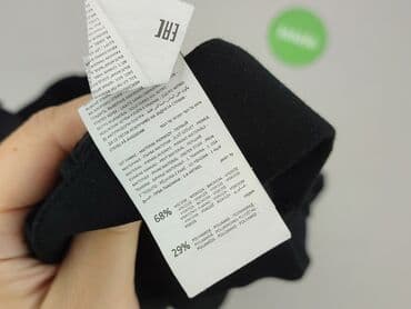 Women: Sinsay, Material trousers for women, size S (EU 36) — 5