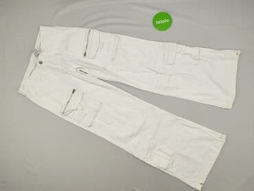 spodnie cargo damskie stradivarius: Cargo, Spodnie cargo damskie, rozmiar M — 2