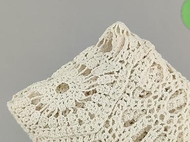 jasne sandaly: Top damski, rozmiar M — 6