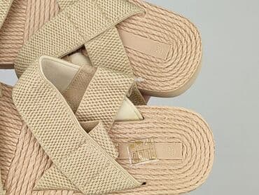 sandały yves saint laurent: Sandały damskie, rozmiar 39 — 4