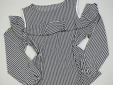 plisowanie: Bluzka damska, rozmiar 3XL — 1