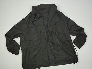 sara jacket: Shein Curve, Parka damska, rozmiar XL — 3