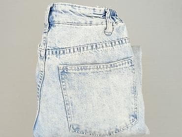 born2be buty na platformie: Bershka, Jeansy damskie, rozmiar XS — 6