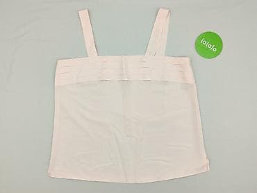 rozowe ubrania: Top damski, rozmiar L — 2