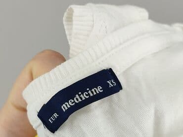 koszulki z długim rękawem damskie medicine: Medicine, Top damski, rozmiar XS — 5