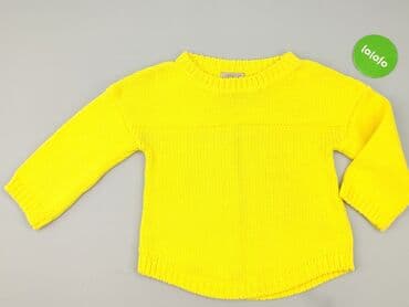 neonowy sweterek: Sweter damski, rozmiar M — 2