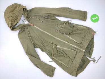 kurtka puchowa decathlon damska: Chillin, Parka damska, rozmiar M — 3