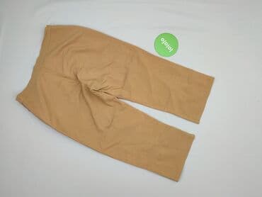 spodnie sznurowane nogawki: T.Y.K., Spodnie materiałowe damskie, rozmiar L — 3