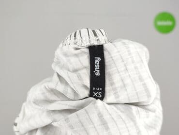 top z odkrytymi ramionami stradivarius: Stradivarius, Bluzka damska, rozmiar XS — 4