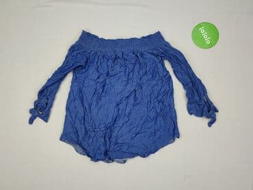 bluzki pod marynarkę plus size: Bluzka damska, rozmiar M — 3
