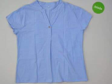 mohito marynarka niebieska: Bluzka damska, XL — 2