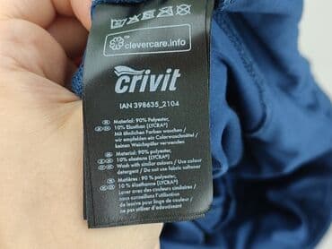 spodnie crivit lidl: Crivit, Legginsy Sportowe damskie, rozmiar M — 6