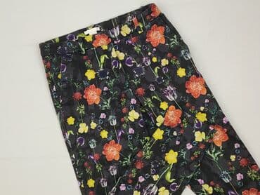 sukienka pikachu: H&M, Material trousers for women, size S (EU 36) — 1