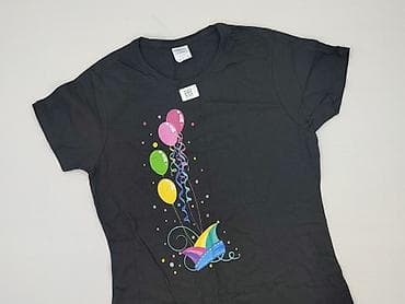 python t shirty: Port & Company, T-shirt damski, rozmiar M — 1