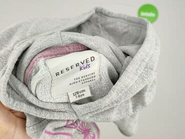 simple trencz: Bluza, Reserved, 8 lat, 122-128 cm, stan - Bardzo dobry — 4