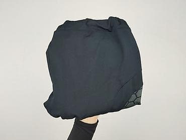 obcisle spodenki: Legginsy Sportowe damskie, rozmiar S — 5