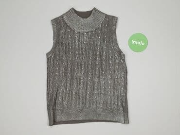 elegancka sukienka i sweter: Elle, Sweter damski, rozmiar S — 2