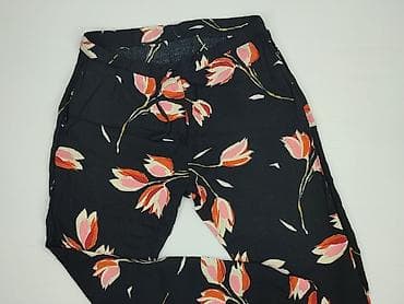 bluzy artystyczne: Spodnie materiałowe damskie, rozmiar S — 1