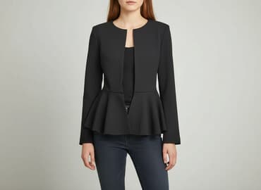 kurtki lola bianka: Lola, Marynarka damska, rozmiar M — 7