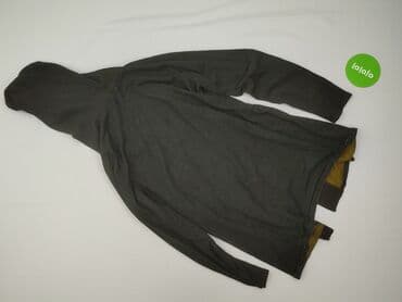 kurt cobain sweter w paski: Kardigan damski, M — 3